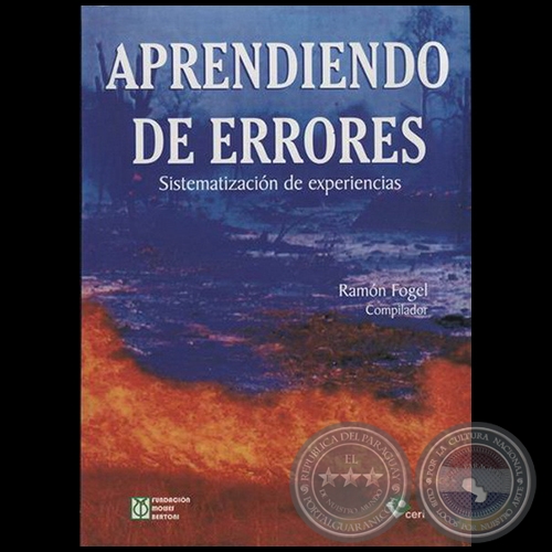 APRENDIENDO DE ERRORES: SISTEMATIZACION DE EXPERIENCIAS - Autor: RAMN FOGEL - Ao 2003
